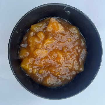 73. Mango chutney
