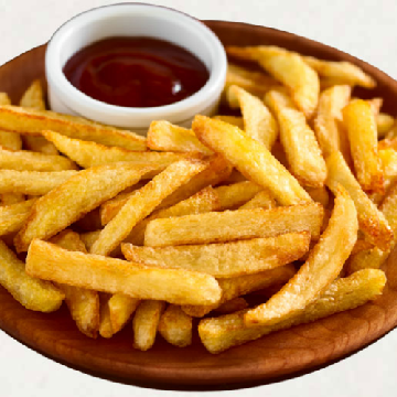 64. Pommes Frites