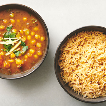 59. Chana masala