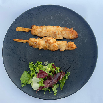 9. Kyllingespyd [2 stk]